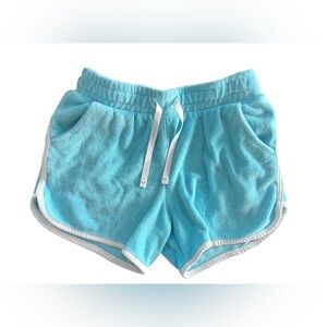 Large (10/12) Cat & Jack Teal Blue Shorts